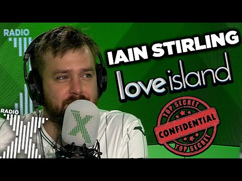 Iain Stirling drops some villa secrets! | The Chris Moyles Show | Radio X