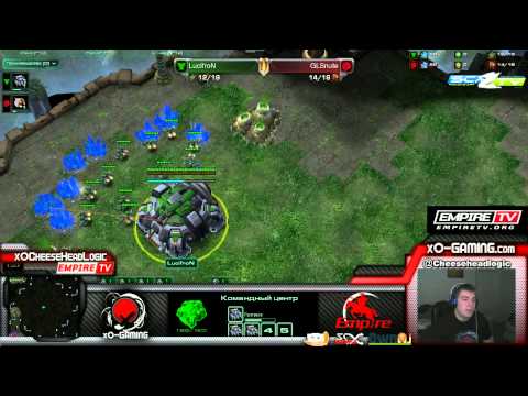 Pokerstrategy.com League Lucifron vs Snute G1