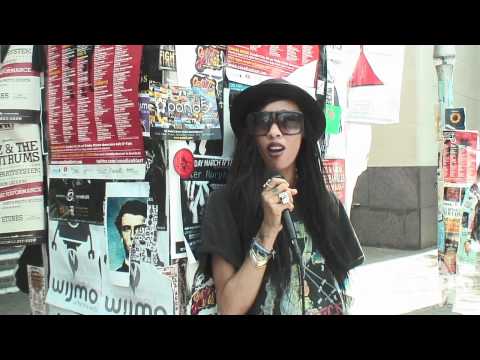 Miss JACK DAVEY : Smells Like Teen Spirit