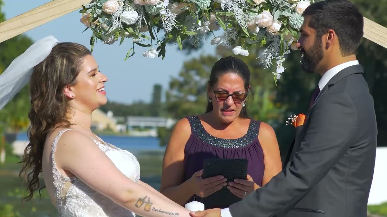 Promotional video thumbnail 2 for Studio 131 Weddings & Events
