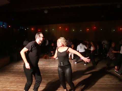 Folkparkssnurren i Österbybruk 1/9-18 Del 1