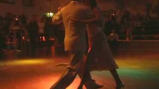 Roxana Suarez y Sebastian Achaval, Modena 2008