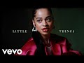 Ella Mai Little Things Official Music Video