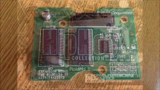 Video thumbnail for DEMO Roland SR-JV80-12 "Hip Hop Collection" by Pedro Castillo