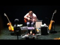 James Moore plays John Zorn's Book of Heads, #2