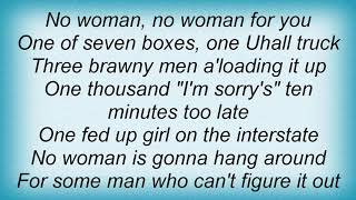 Blaine Larsen - No Woman Lyrics