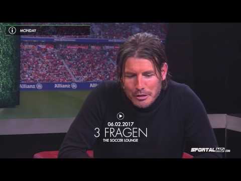 3 Fragen an Andres Gerber, The Soccer Lounge, 06.02.2017