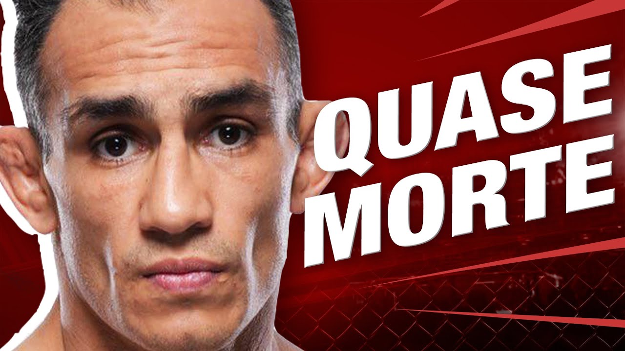 TONY FERGUSON X DAVID GOGGINS #Resenha