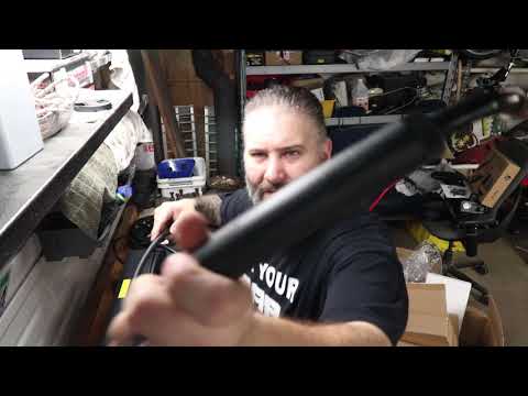 Eastwood MP200i welder unboxing