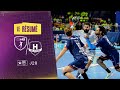 Montpellier - HBC Nantes (31-33) : le résumé