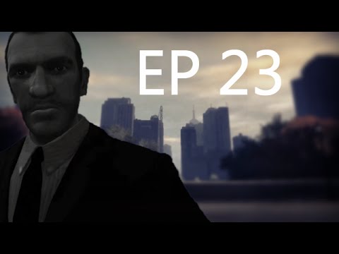 GTA IV Walkthrough Ep23
