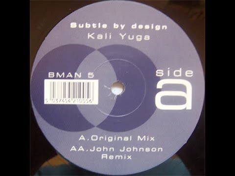 Subtle By Design - Kali Yuga (Original Mix) [1999]
