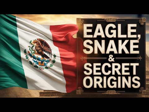 Mexico Eagle Svg