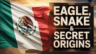 Why the Mexican Flag Has an Eagle and Snake – Shocking Aztec Origins