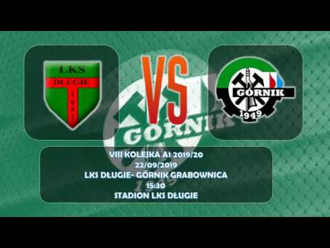 LKS Długie - Górnik Grabownica/ bramka na 3:1