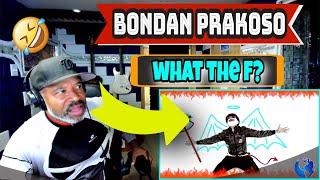 Bondan Prakoso - What The F?! (Official Music Video) - Producer Reaction