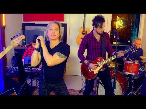 Cold As Ice | Foreigner | Live Band Performance | Sing it Live