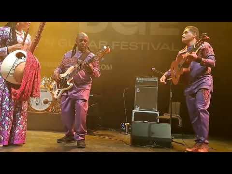 Bannaye   Sona Jobarteh   Muziekgebouw   Eindhoven   29 05 2024