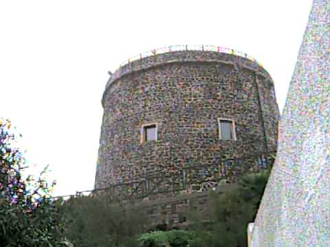 CALASETTA(Câdesèdda) SOTTO LA PIOGGIA