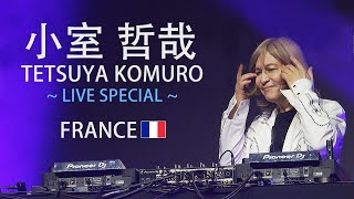 Download lagu KOMURO TETSUYA 小室 哲哉 - LIVE SPECIAL @ FRANCE mp3