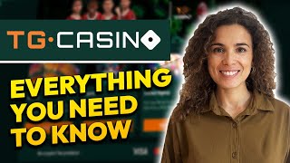 TG Casino Review - Everything You NEED To Know