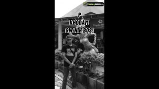 Download lagu Story Wa Khodam Gue nih Bos mp3