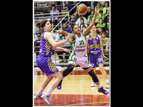 ACS Sepsi SIC St. George 73 - 81 ICIM Arad (Romanian Regular season 2014/2015)