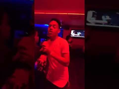 Dj Saï Saï with his super taxi team SST Kiz