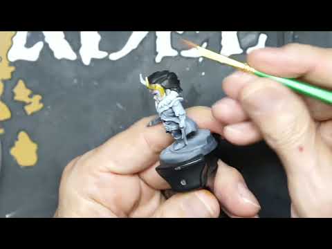 GameNight! PaintNight! | Today! Loki from Marvel United: Multiverse from CMON @10:30am PDT