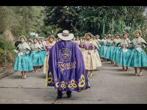 Sumaj Tusuy con La Comparsa Cangallo Corazon