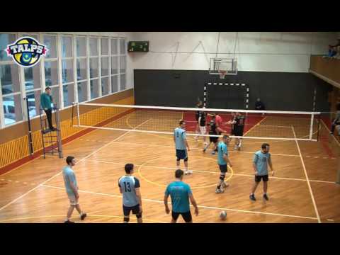 TALPS 2015/2016 - XI Kolejka - Mecz III - Volley Team - Art Dance Nowa Dęba (20.03.2016)