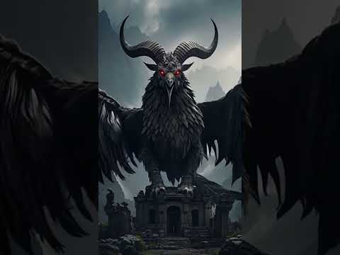 Gǔ Diāo: The Flesh-Eating Monster That Mimics a Baby’s Cry! 🔥🦅