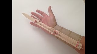 Download lagu How to Make an Assassin's Creed Hidden Blade Out of Household Items mp3 Download lagu How to Make an Assassin's Creed Hidden Blade Out of Household Items mp3
