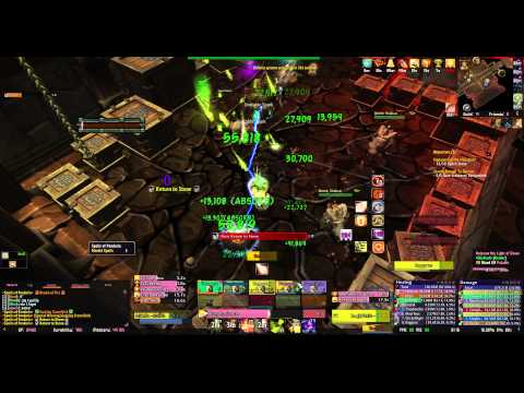 Spoils of Pandaria 10 Man Heroic Siege of Orgrimmar [Shafted]
