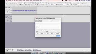 Video Response to How to export files as MP3 in Audacity - MAC & PC Tutorial
