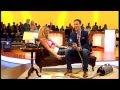 Sonya Kraus Has A Laughing Fit Device Doesn T Work Dings Vom Dach Deleted Scene
