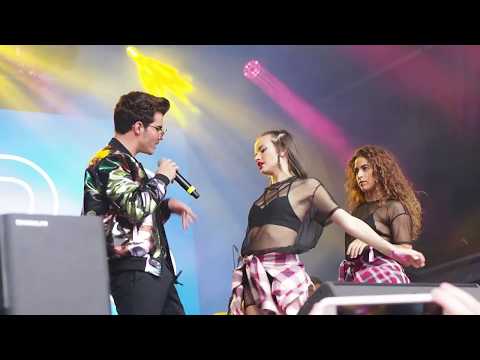 ShareFestbcn - Abraham Mateo, Gemeliers, Sebastián Yatra .... #abrahammateo