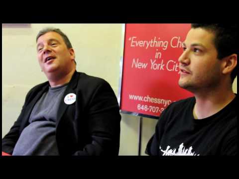 aNYClip featuring: The Village Chess Shop