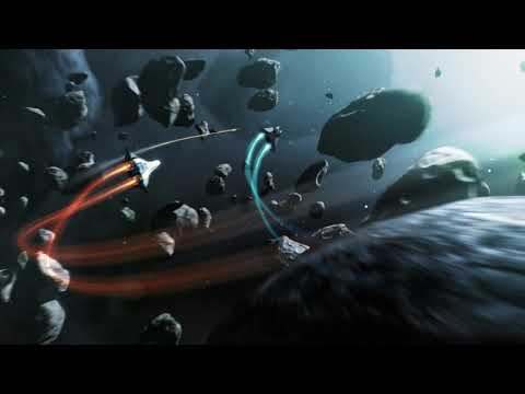 Elite Dangerous OST - Low Intensity Combat Mix