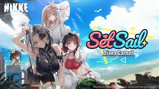 [妮姬] 夏日劇情活動 BGM “Set Sail” 