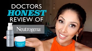 DOCTOR V Reviews NEUTROGENA for skin of colour| BROWN/ DARK 