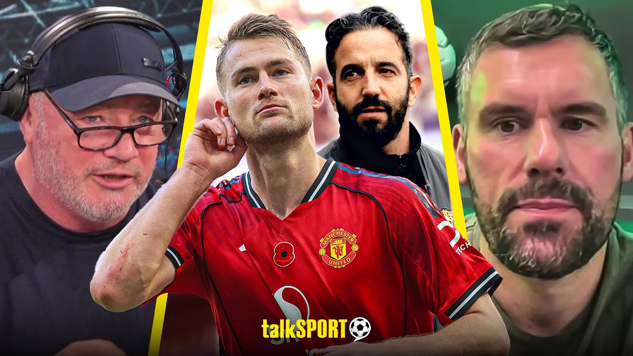 "HEAPS OF POSITIVES!" McCoist insists Man United HAVE IMPROVED under Amorim after Spurs draw!