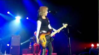 SUZI QUATRO 28.12.2011 Strict Machine VILNIUS