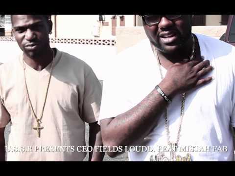 FIELDS LOUDD AND MISTAH FAB