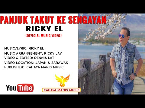 Ricky EL-Panjuk Takut ke Sengayan ( Official Music Video )