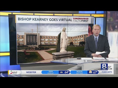 Bishop Kearney transitioning to fully remote learning Thursday until at least Nov. 30