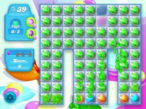 Candy Crush Soda Saga - Coloring Candy fun!