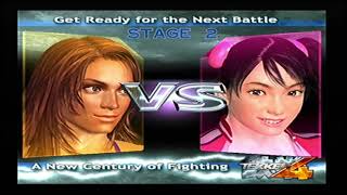 Download lagu Tekken 4 Story - Christie Monteiro (PS2) mp3 Download lagu Tekken 4 Story - Christie Monteiro (PS2) mp3