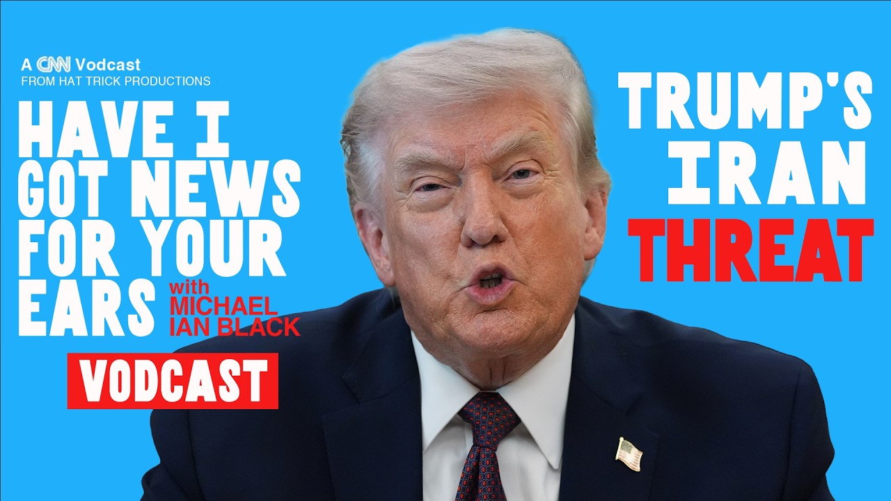 Trump's TACO Tuesday & The White House Easter Egg Roll! | VODCAST