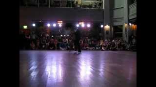 Edinburgh tango festival 3 June 2012, Bruno Tombari & Mariangeles Caamano